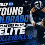 Young Colorado Players With Elite Volleyball IQ