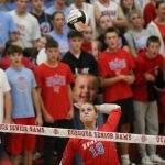 Photo Gallery: Iowa City High at Dubuque Senior