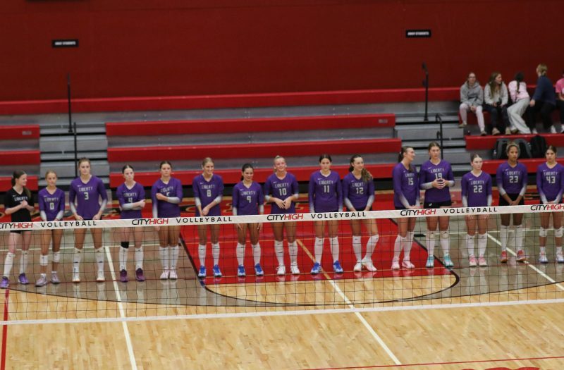 Scouting Reports, Photos: Liberty Lightning 2026