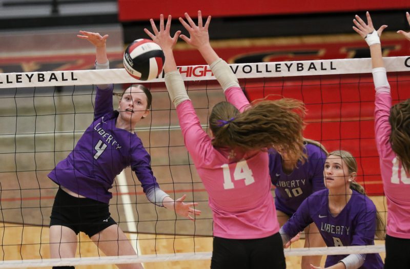 Photo Gallery I: Iowa City High Quad