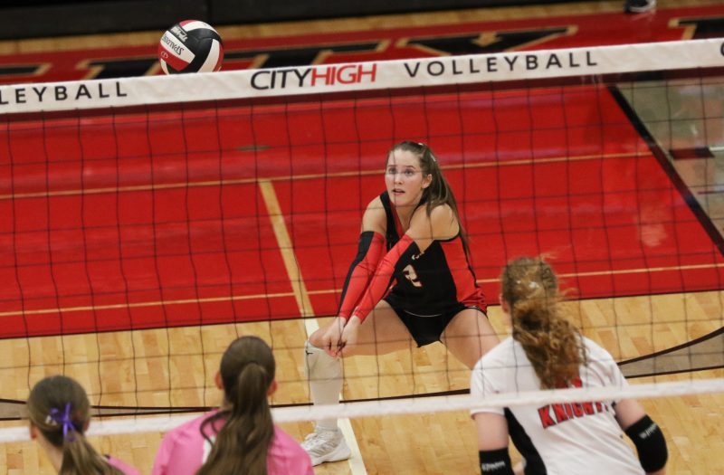 Photo Gallery II: Iowa City High Quad