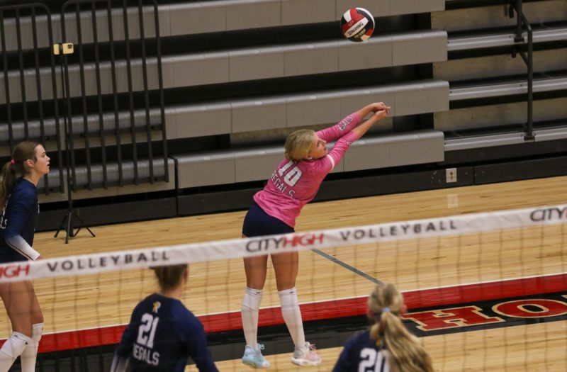 Photo Gallery I: Iowa City High Tournament