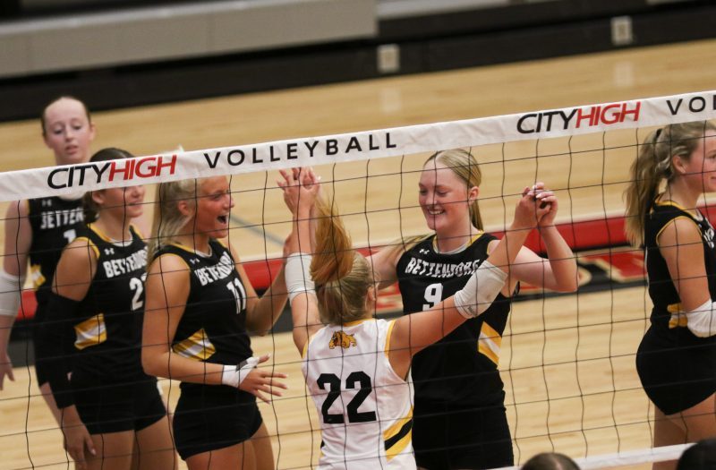Photo Gallery IV: Iowa City High Tournament