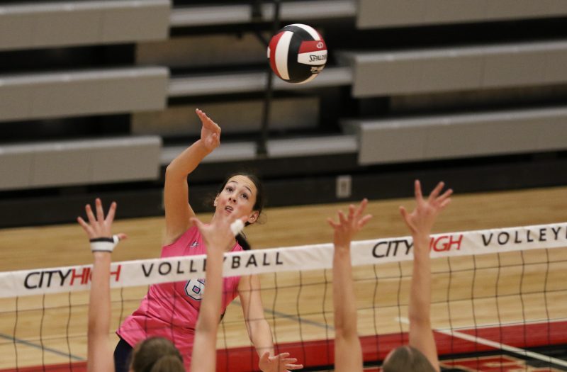 Photo Gallery II: Iowa City High Tournament