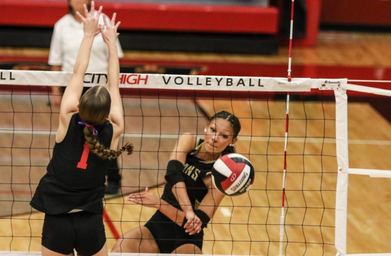 Photo Gallery: Waterloo United at Iowa City High