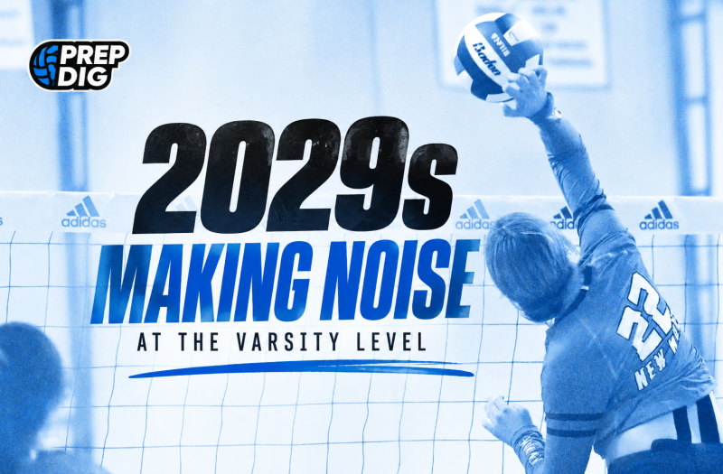 2029s Making Noise at the Varsity Level