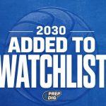 2030 Players Making Major Contributions