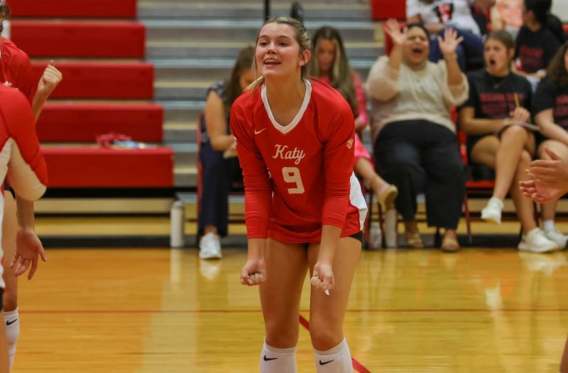 Katy overcome Mayde Creek at home in district plat