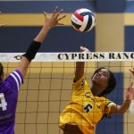 Texas HS: Cy Ranch vs. Fulshear – Photos