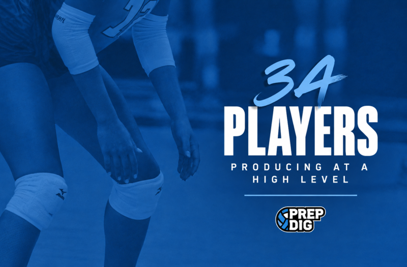 3A Players Producing at a High Level