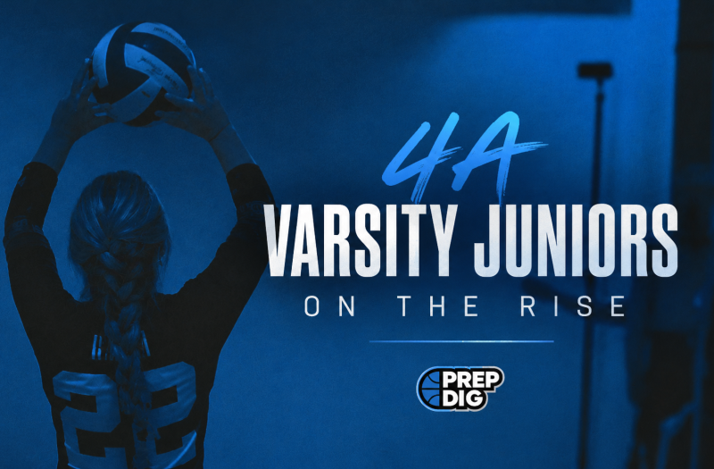 4A Varsity Juniors on the Rise