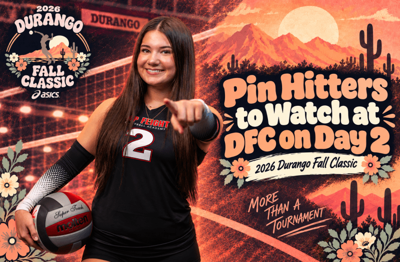 Pin Hitters to Watch at DFC on Day 2