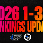 1-3A Rankings Update