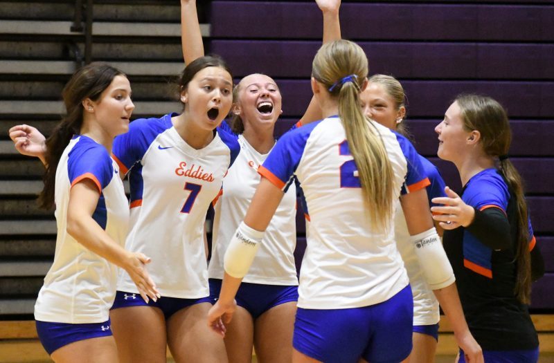 Division 2 Power Rankings for Sept. 16
