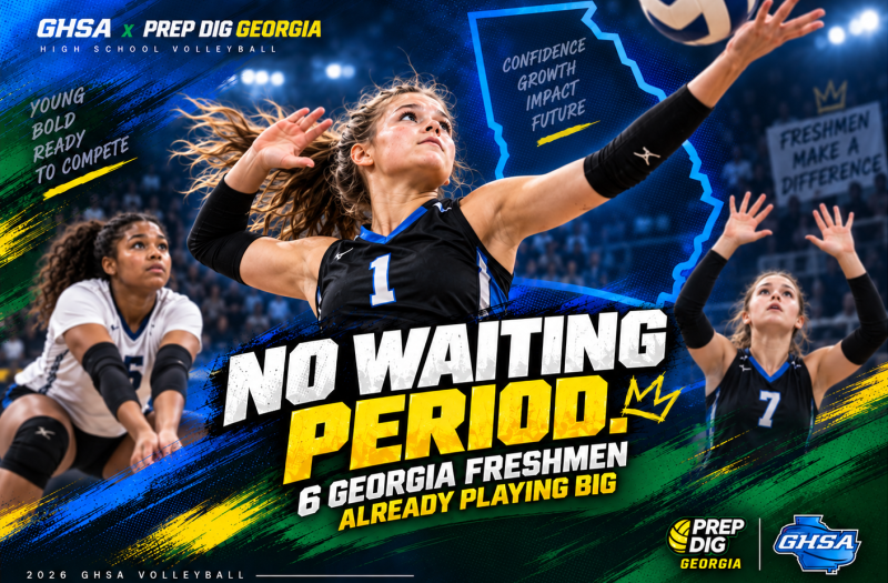 No Waiting Period: 6 Georgia Freshmen Already Playing Big