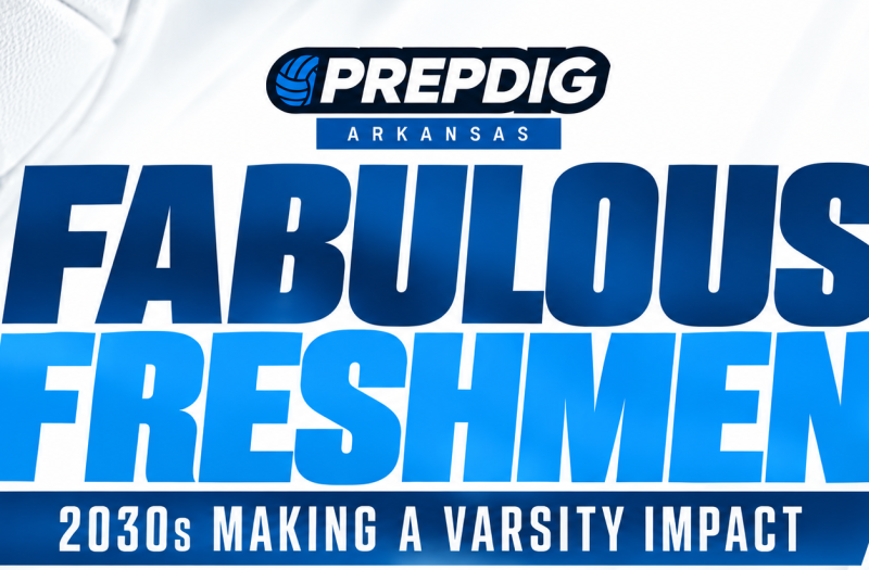 Fabulous Freshmen: 10 Arkansas 2030s  Making an Early Impact