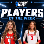 Players of the Week: