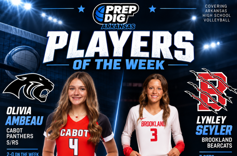 Players of the Week: