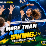 High Ball, High Ceiling: Georgia Outsides With Recruiting Upside