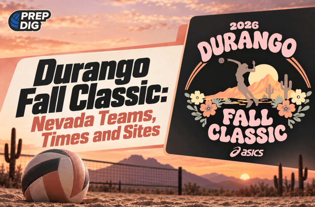 Durango Fall Classic: Nevada Teams, Times and Sites