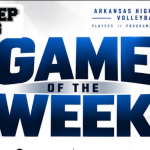 Top-Shelf Volleyball: Fayetteville and Bentonville Go Five
