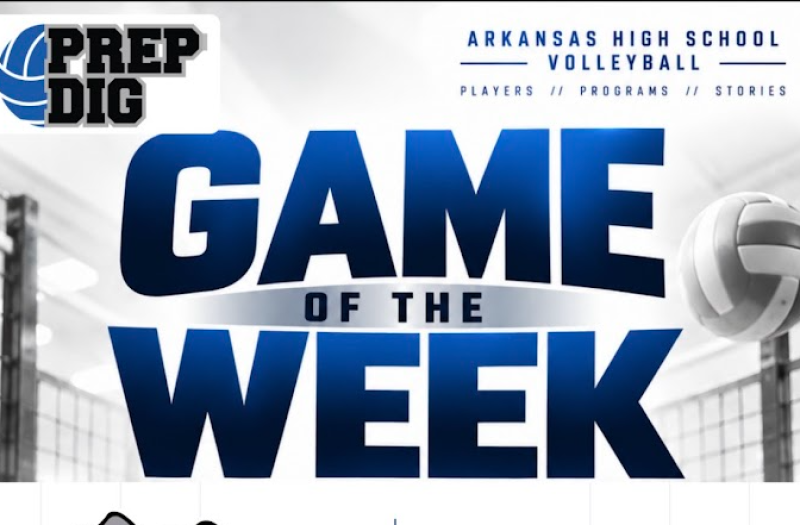 Top-Shelf Volleyball: Fayetteville and Bentonville Go Five