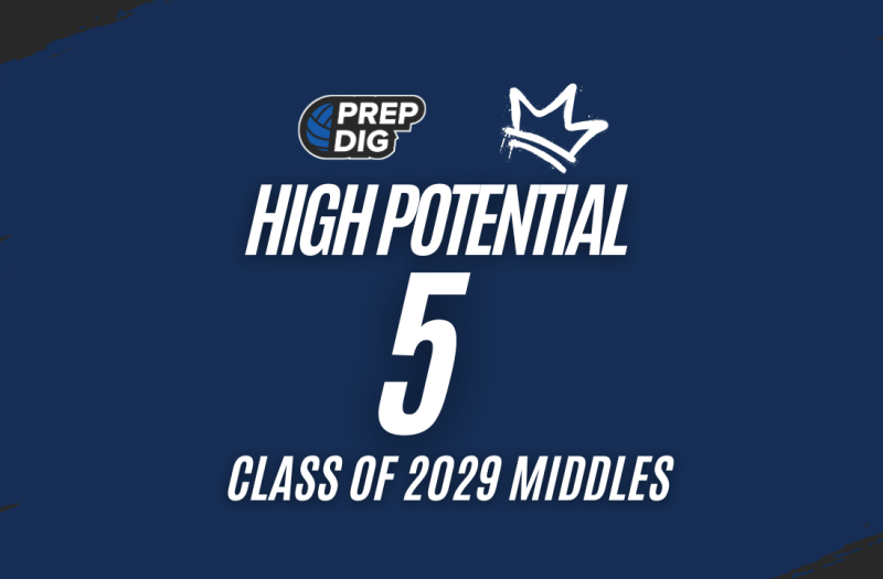 HIGH POTENTIAL: 5 Class of 2029 Middles to Know and Watch