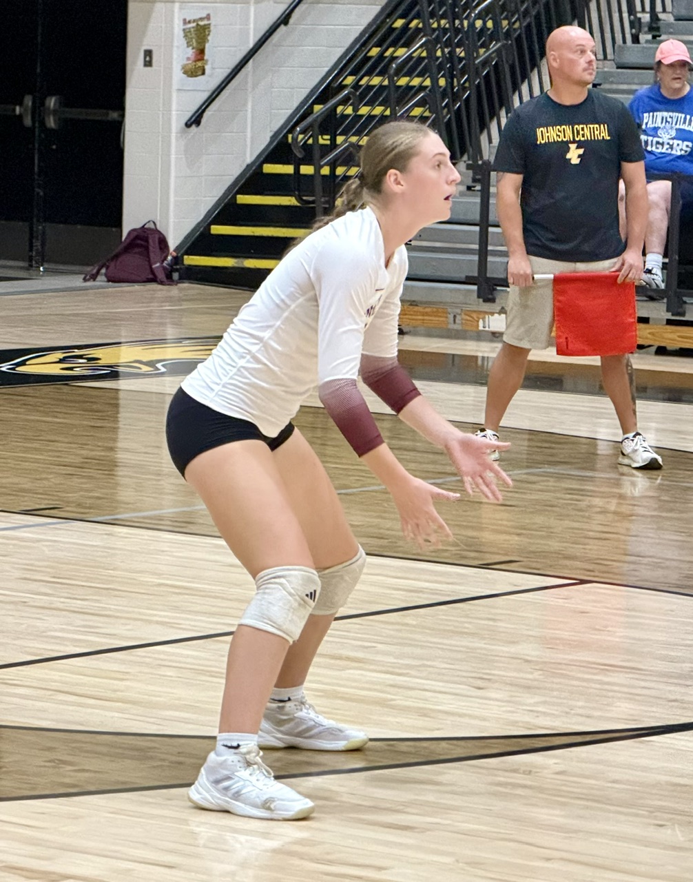 Jaycee Hall