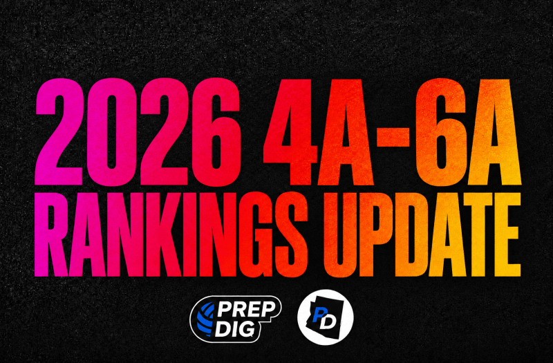 Power Rankings 6A-4A Q1 Update