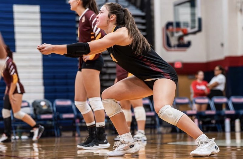 First Contact, Big Impact: 2028 Liberos to Know