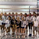 O’Connell Wins Virginia Volleyball Showcase