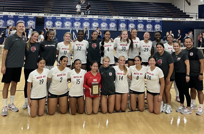 Highlighting the Dave Mohs Division 1 All-Tournament Team
