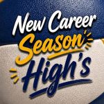 Who’s Establishing Career and Season Highs with Big Performances?