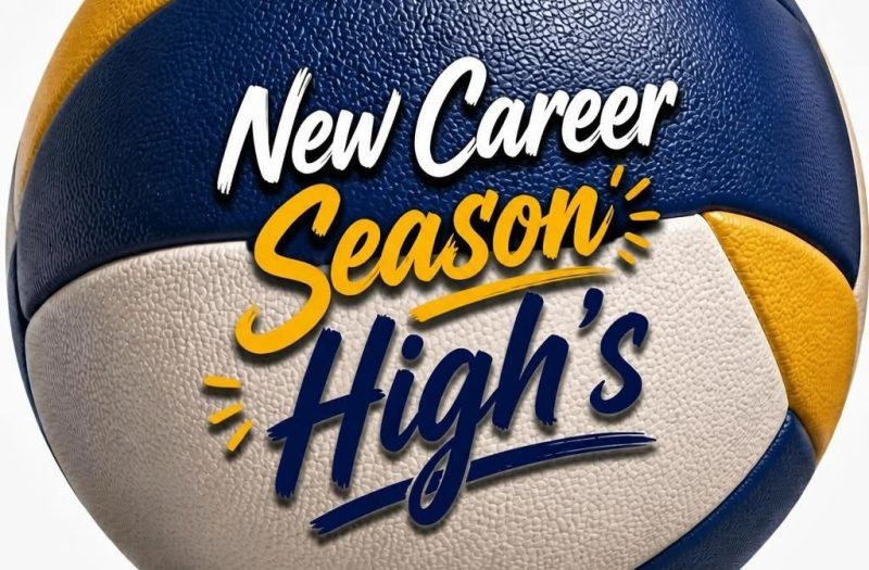 Who’s Establishing Career and Season Highs with Big Performances?