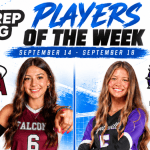 Prep Dig Arkansas Players of the Week: Sept 14th -18th