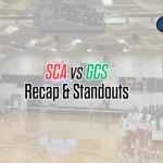 Gilbert Christian Academy Vs Scottsdale Christian Game Recap