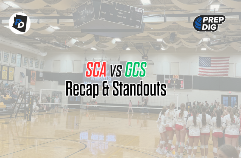 Gilbert Christian Academy Vs Scottsdale Christian Game Recap