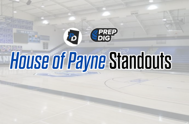 House of Payne Standouts