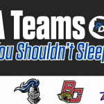 6A Teams You Shouldn’t Sleep On