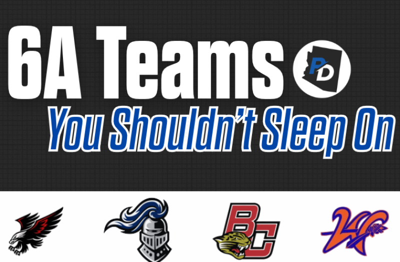 6A Teams You Shouldn’t Sleep On
