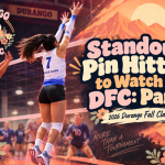 Standout Pin Hitters to Watch at DFC: Part I