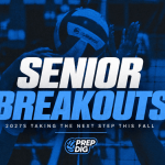 Senior Breakouts: 2027s Taking the Next Step This Fall