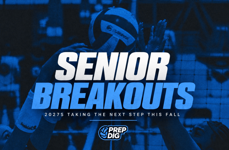 Senior Breakouts: 2027s Taking the Next Step This Fall