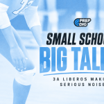 Small Schools, Big Talent: 3A Liberos Making Serious Noise
