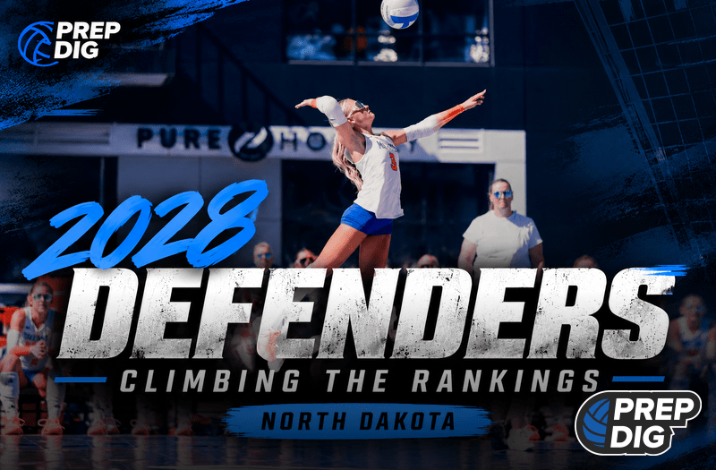 Making Their Move: 2028 Defenders Climbing the Rankings