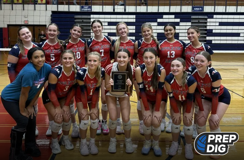 Weekend Rewind – Dashers, Patriots Highlight Tournament Wins