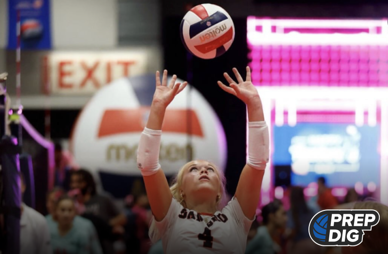 A Spot on the List: 2030 Setters to Know