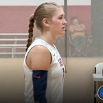 Five 2029 Middle Blockers Finding Ways to Control the Net