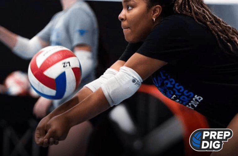 Addie Murray Has 283 Digs — Who Else Is Carrying the Back Row