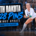 North Dakota 2028 Pins Gaining Momentum in the Rankings